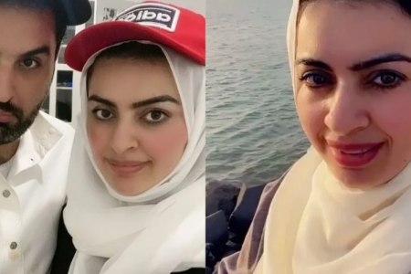 خديجة الداعور أو أميرة الناصر !! فيديو كشف المستور